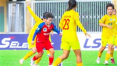 Vòng 3 giải nữ VĐQG - Cúp Thái Sơn Bắc 2024: Sao trẻ tỏa sáng, TP.HCM I ngược dòng ấn tượng trước ‘thế lực mới nổi’